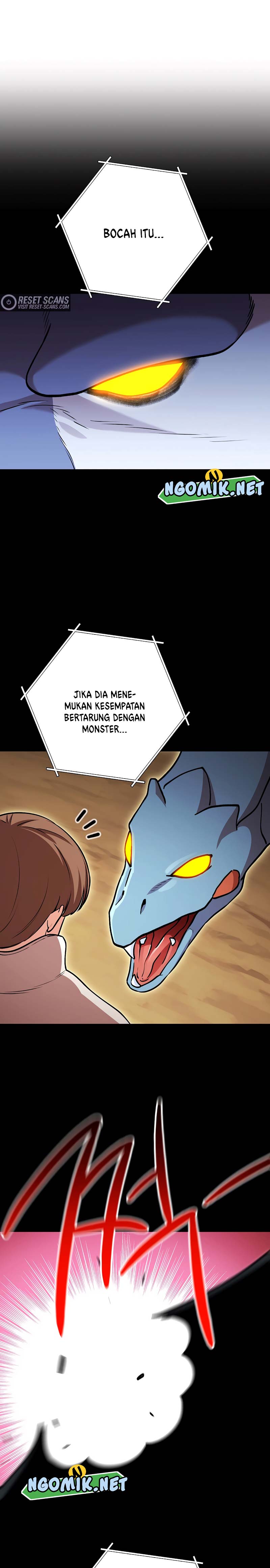 Dungeon Reset Chapter 139 Bahasa Indonesia